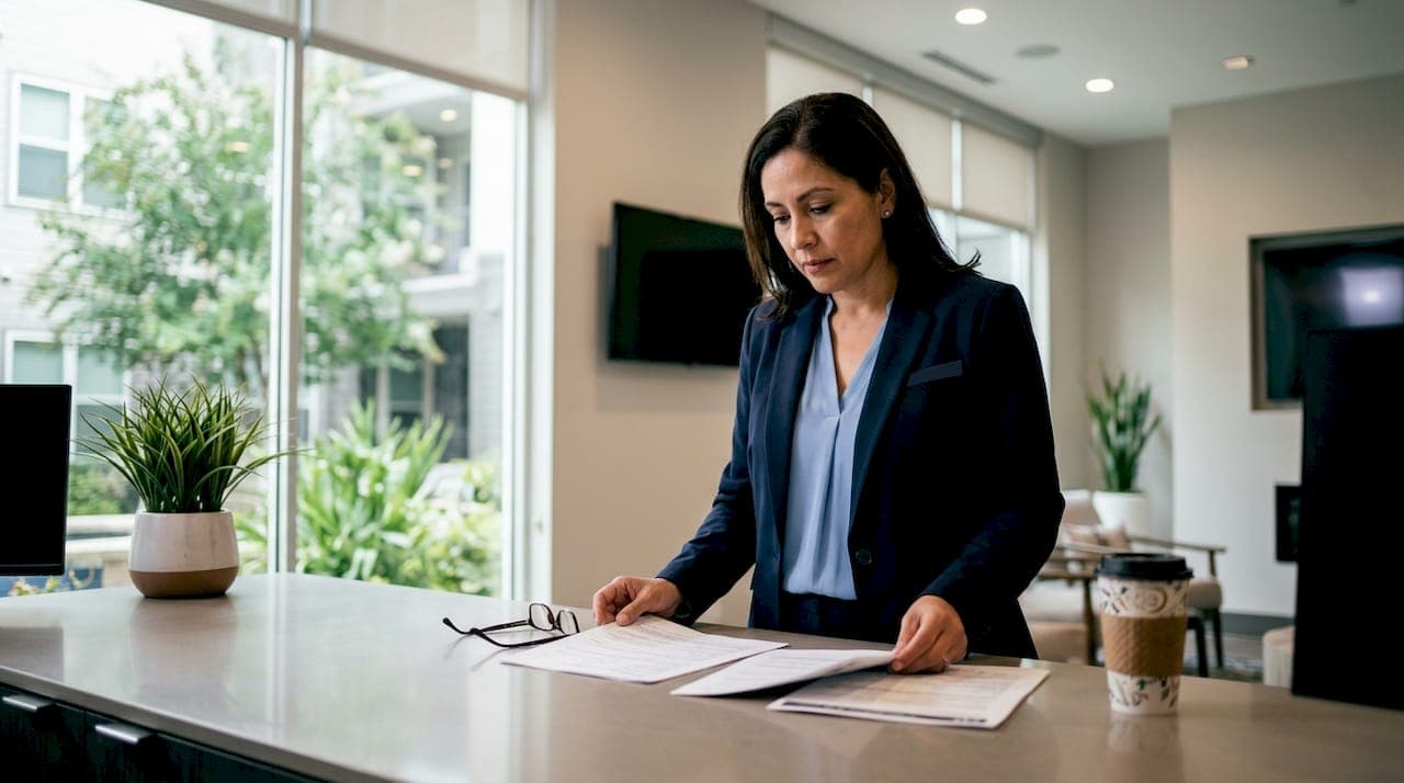 Multifamily Property Manager Job Description: 2026 Guide