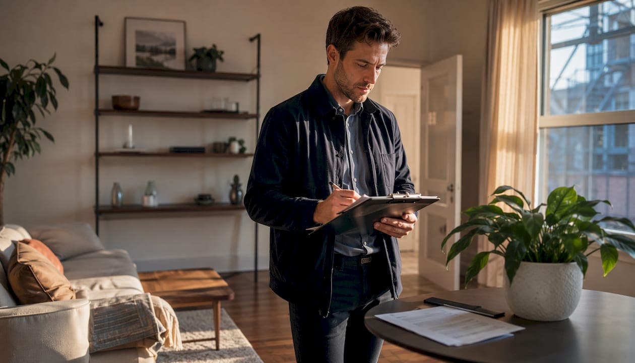 Tenant Move-In Inspection Form: A Field Guide for PMs