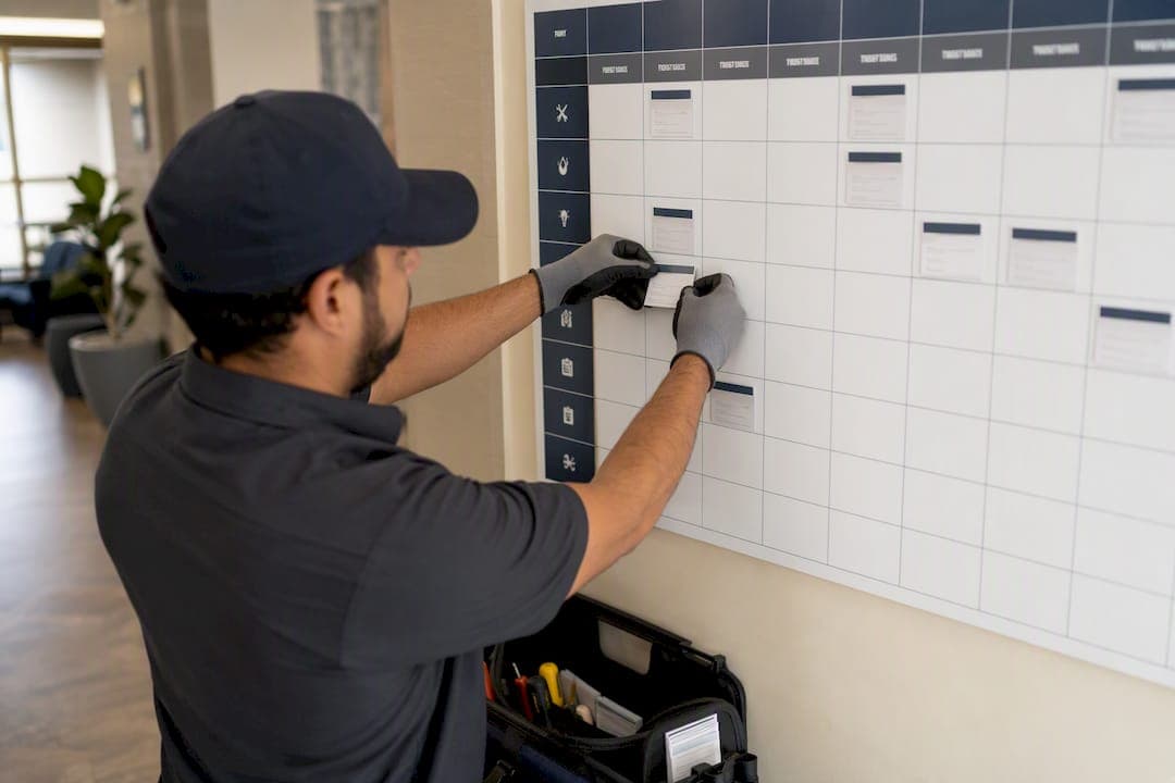 Student Housing Turn Planning: A Calendar-Based Playbook