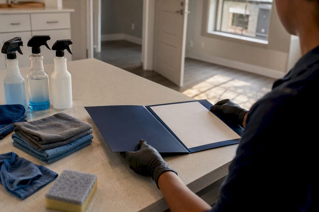 The Cleaner Turnover Checklist That Actually Prevents Bad Reviews