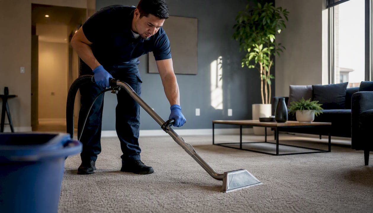 Carpet Cleaning vs. Replacement: How to Decide